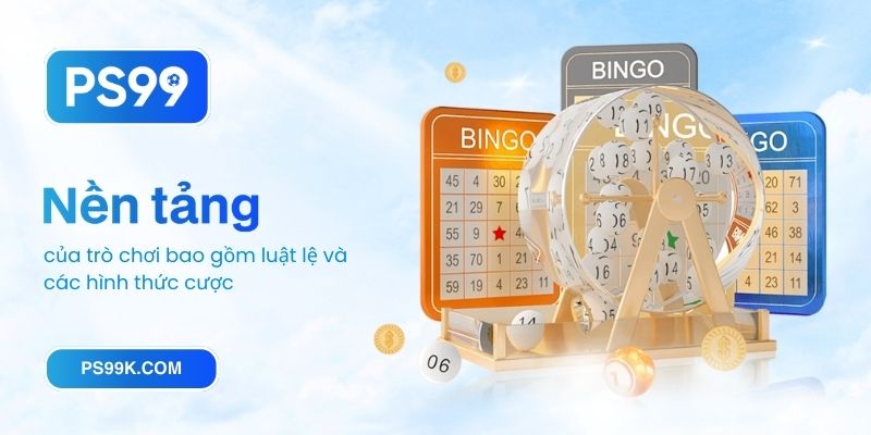 Nền tảng của trò chơi đánh lô đề online bao gồm luật lệ và các hình thức cược